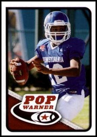 468 Pop Warner Football